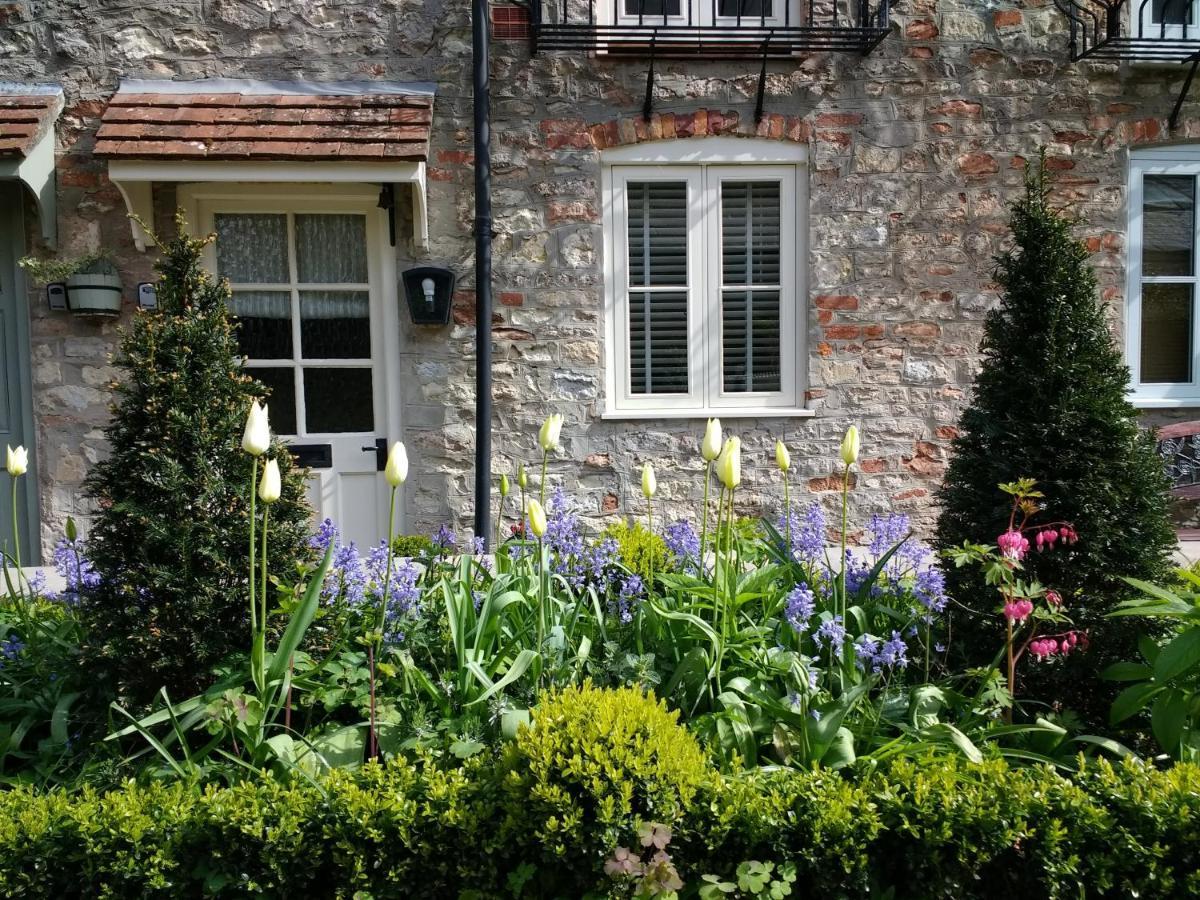 St Etheldreda'S Cottage, Wells, Somerset Extérieur photo