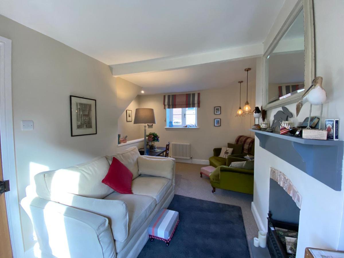St Etheldreda'S Cottage, Wells, Somerset Extérieur photo