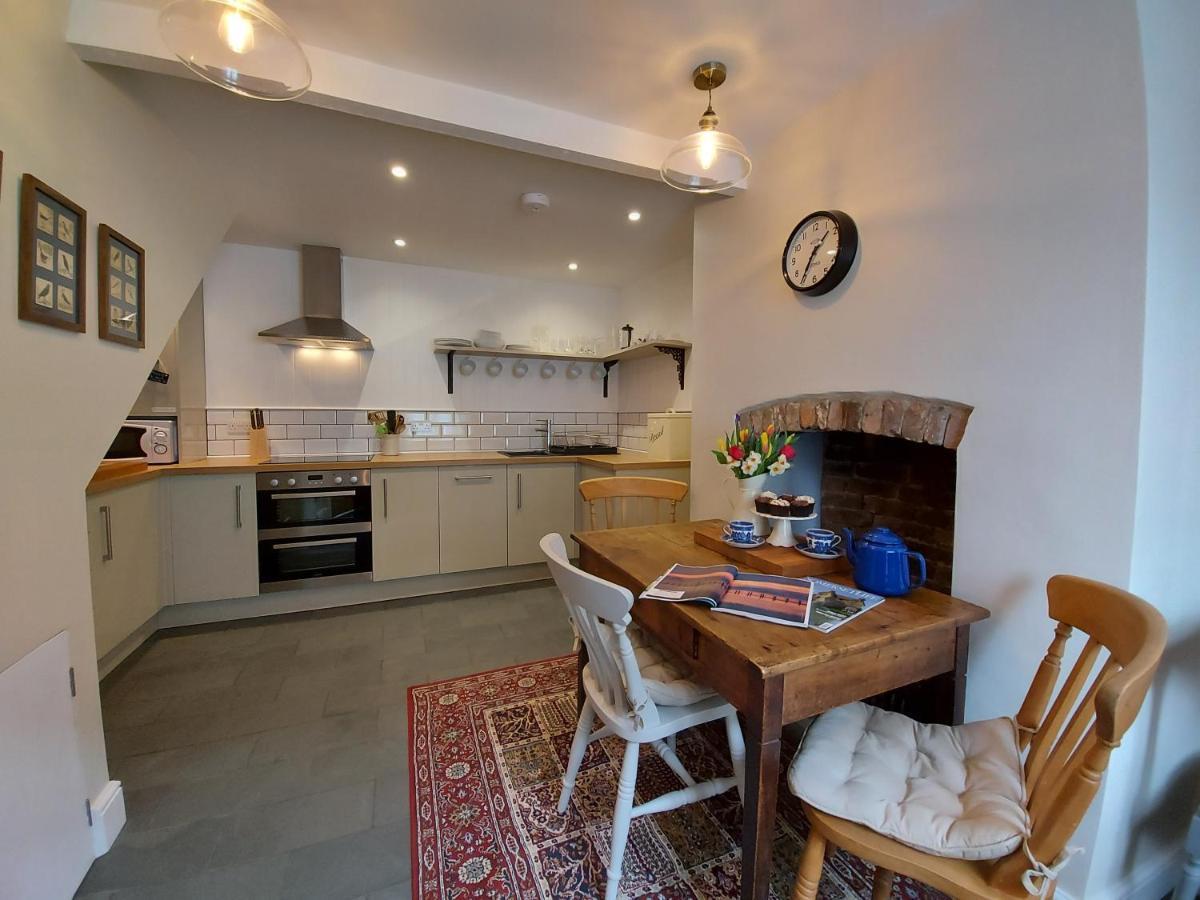 St Etheldreda'S Cottage, Wells, Somerset Extérieur photo