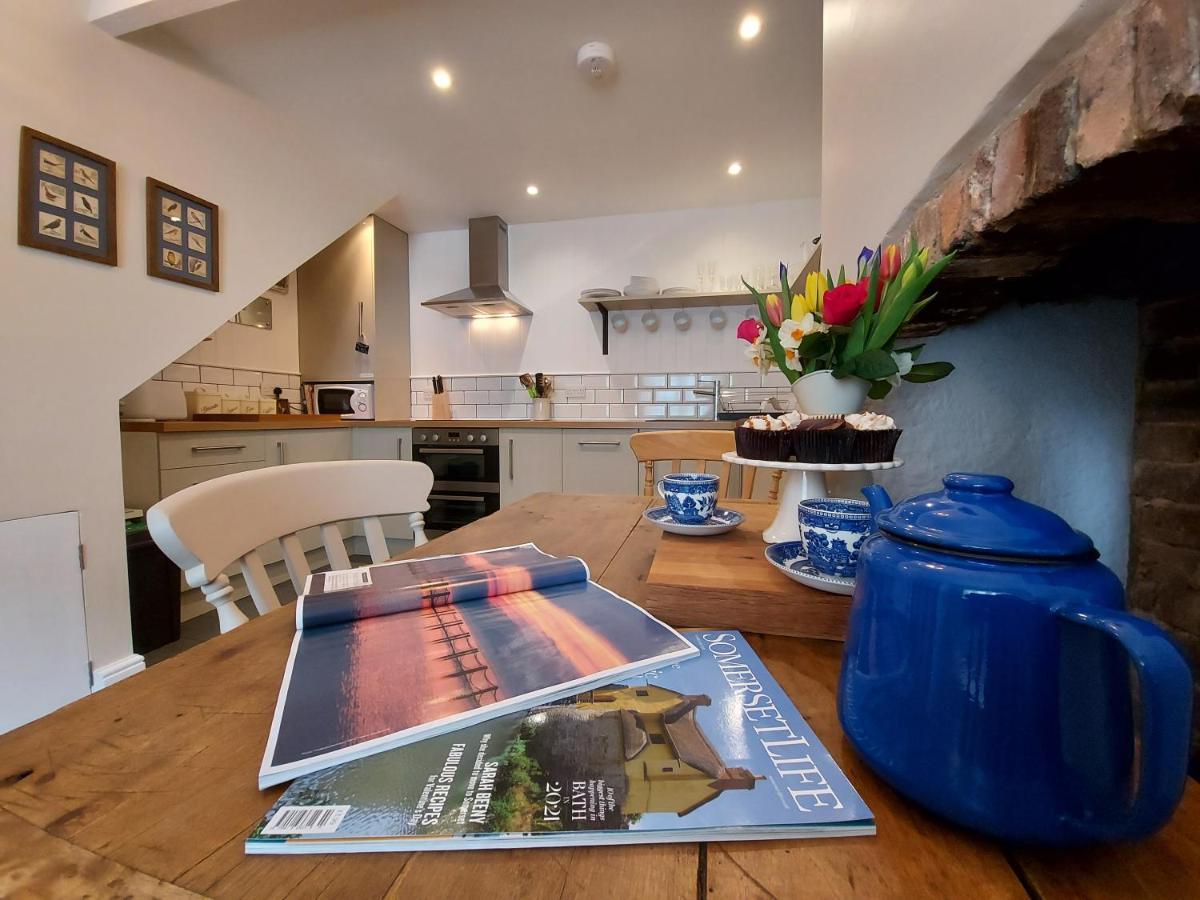 St Etheldreda'S Cottage, Wells, Somerset Extérieur photo