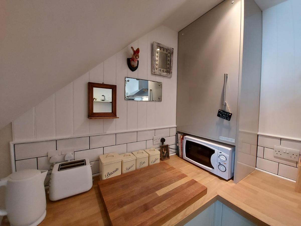 St Etheldreda'S Cottage, Wells, Somerset Extérieur photo