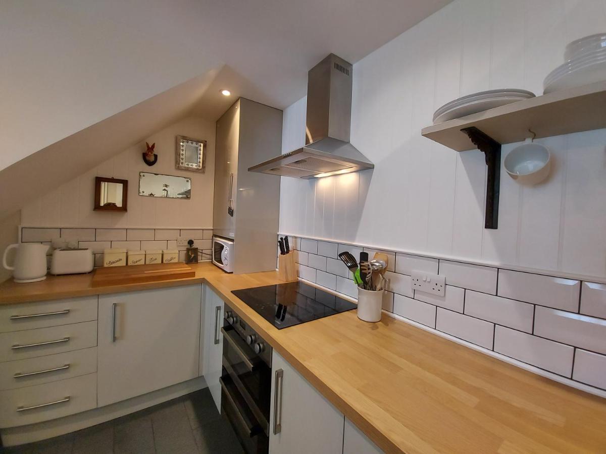 St Etheldreda'S Cottage, Wells, Somerset Extérieur photo