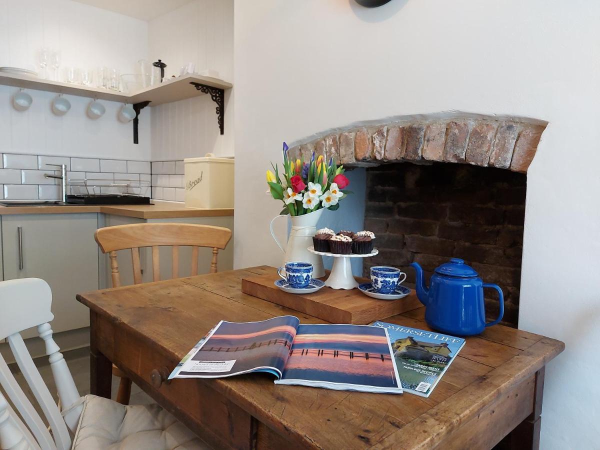 St Etheldreda'S Cottage, Wells, Somerset Extérieur photo