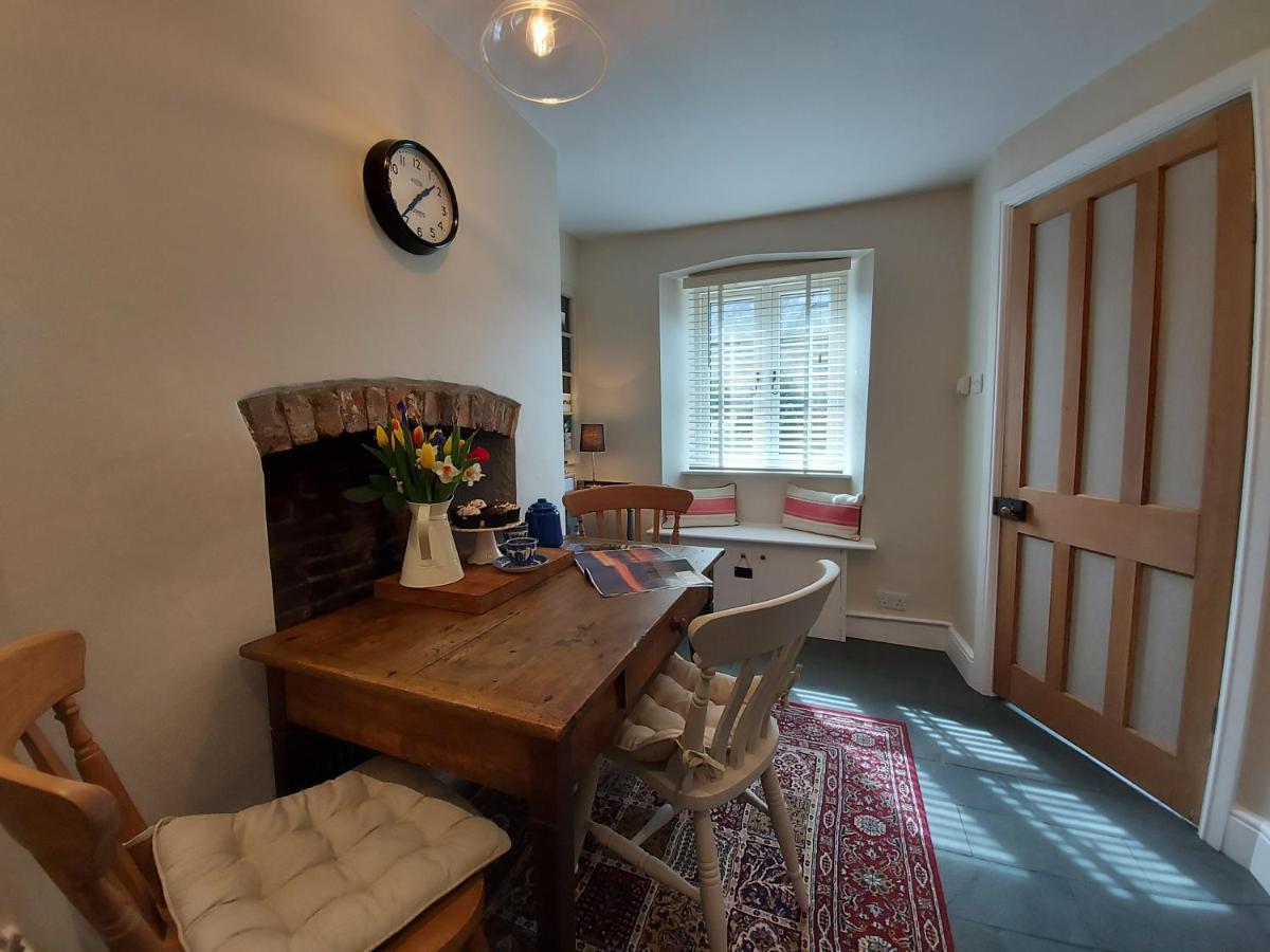St Etheldreda'S Cottage, Wells, Somerset Extérieur photo