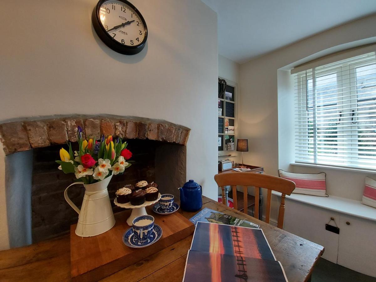 St Etheldreda'S Cottage, Wells, Somerset Extérieur photo