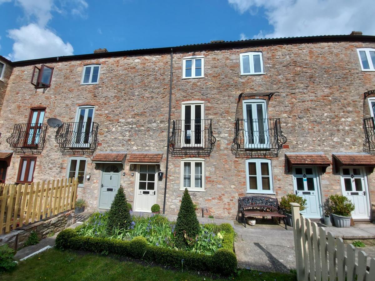 St Etheldreda'S Cottage, Wells, Somerset Extérieur photo