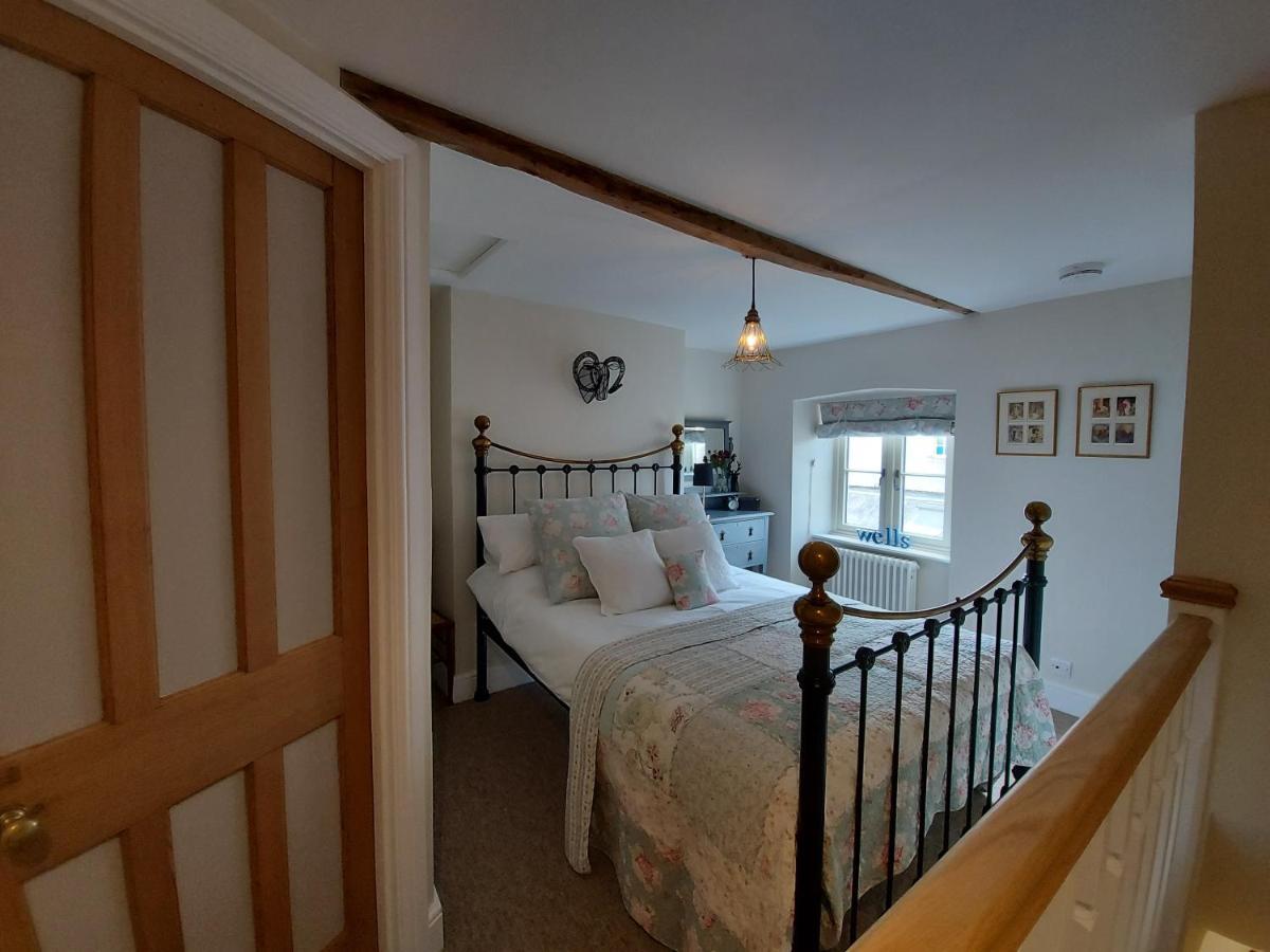 St Etheldreda'S Cottage, Wells, Somerset Extérieur photo