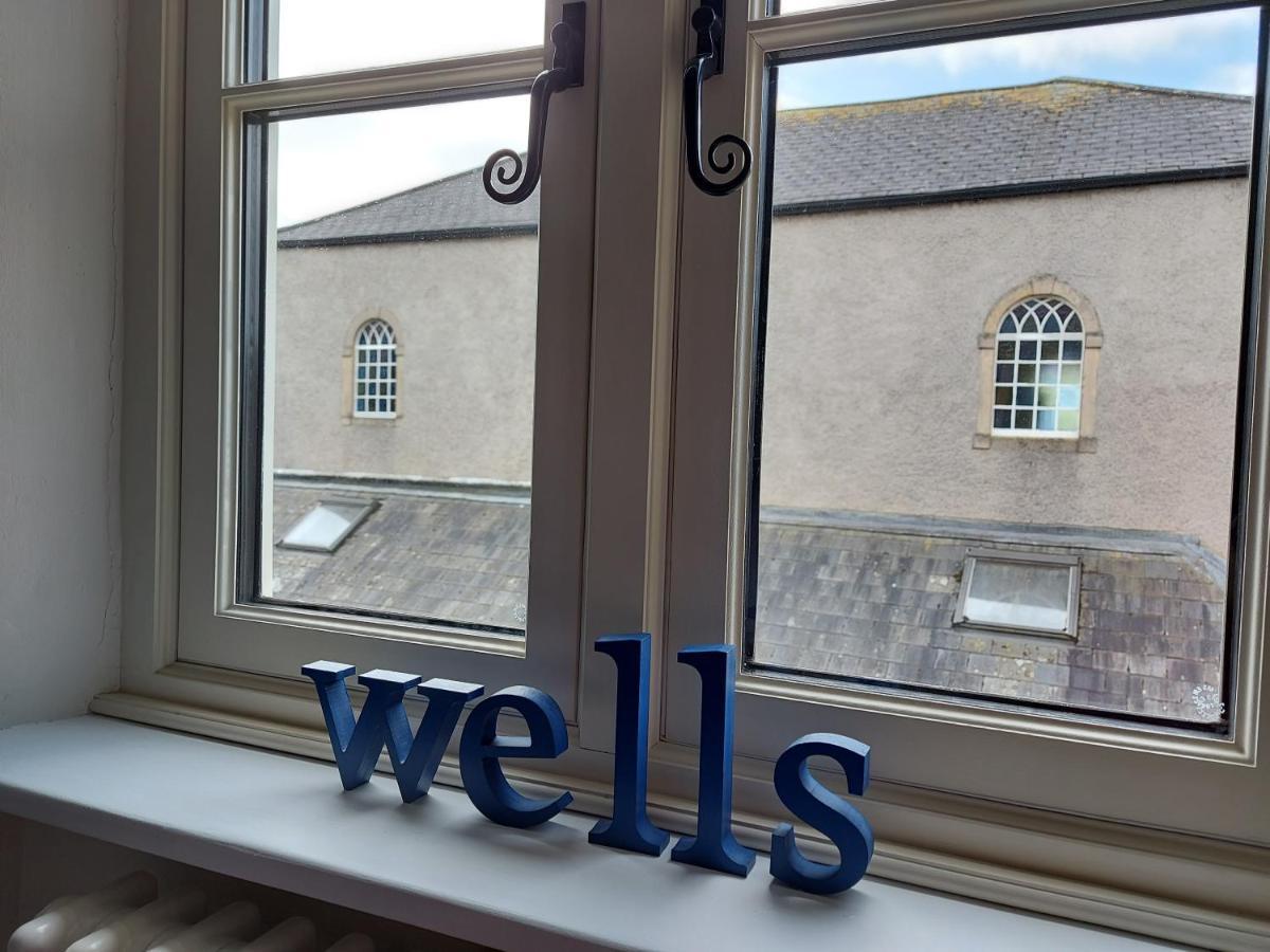 St Etheldreda'S Cottage, Wells, Somerset Extérieur photo