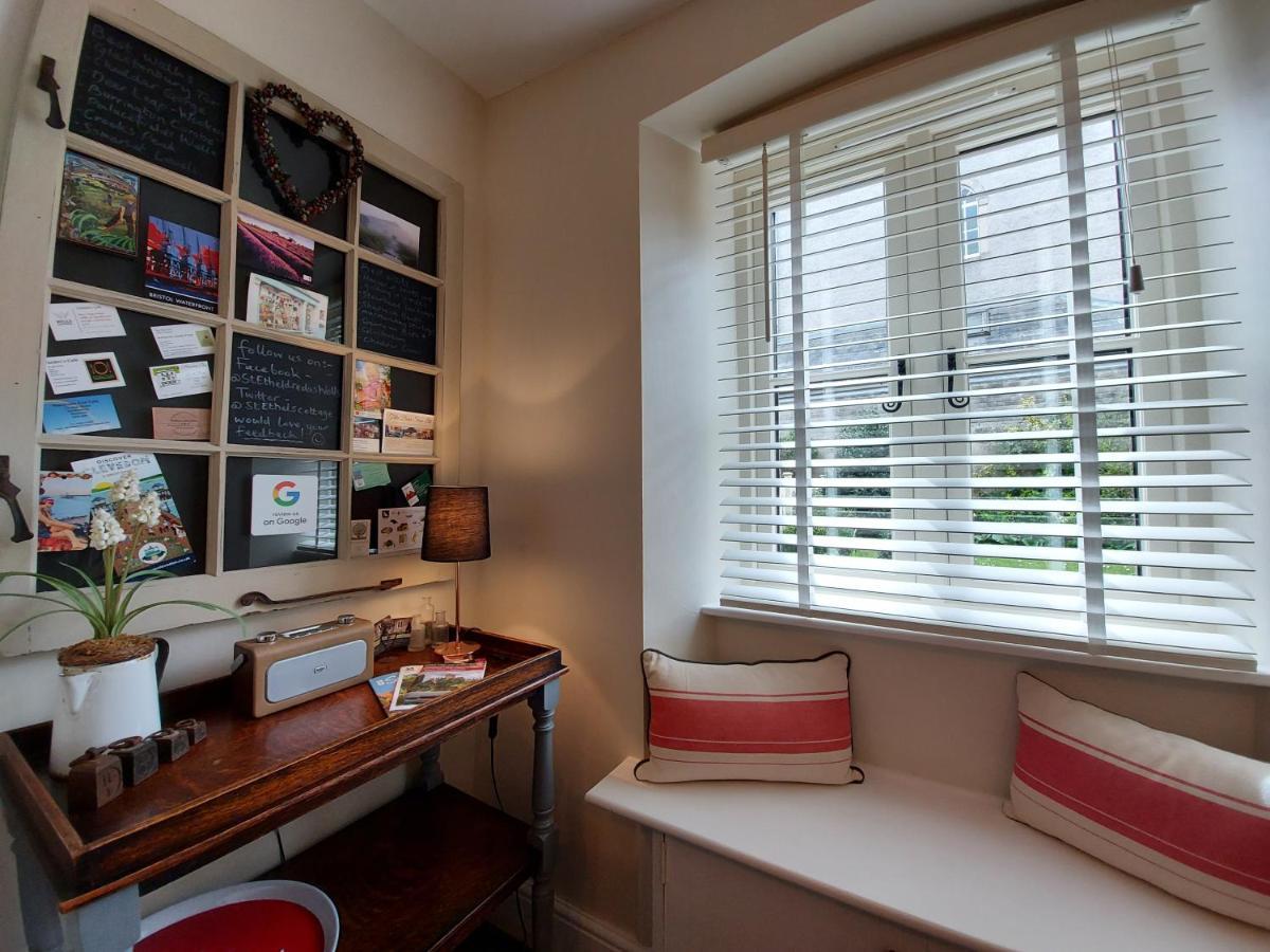 St Etheldreda'S Cottage, Wells, Somerset Extérieur photo