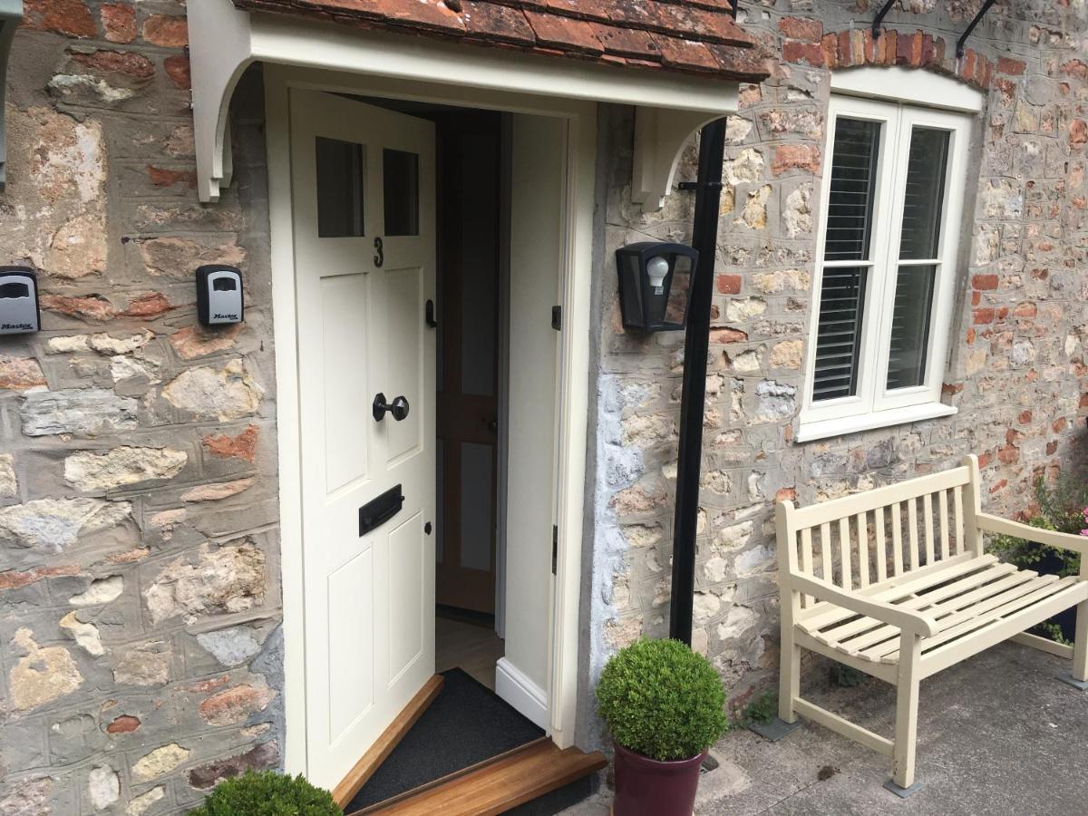St Etheldreda'S Cottage, Wells, Somerset Extérieur photo