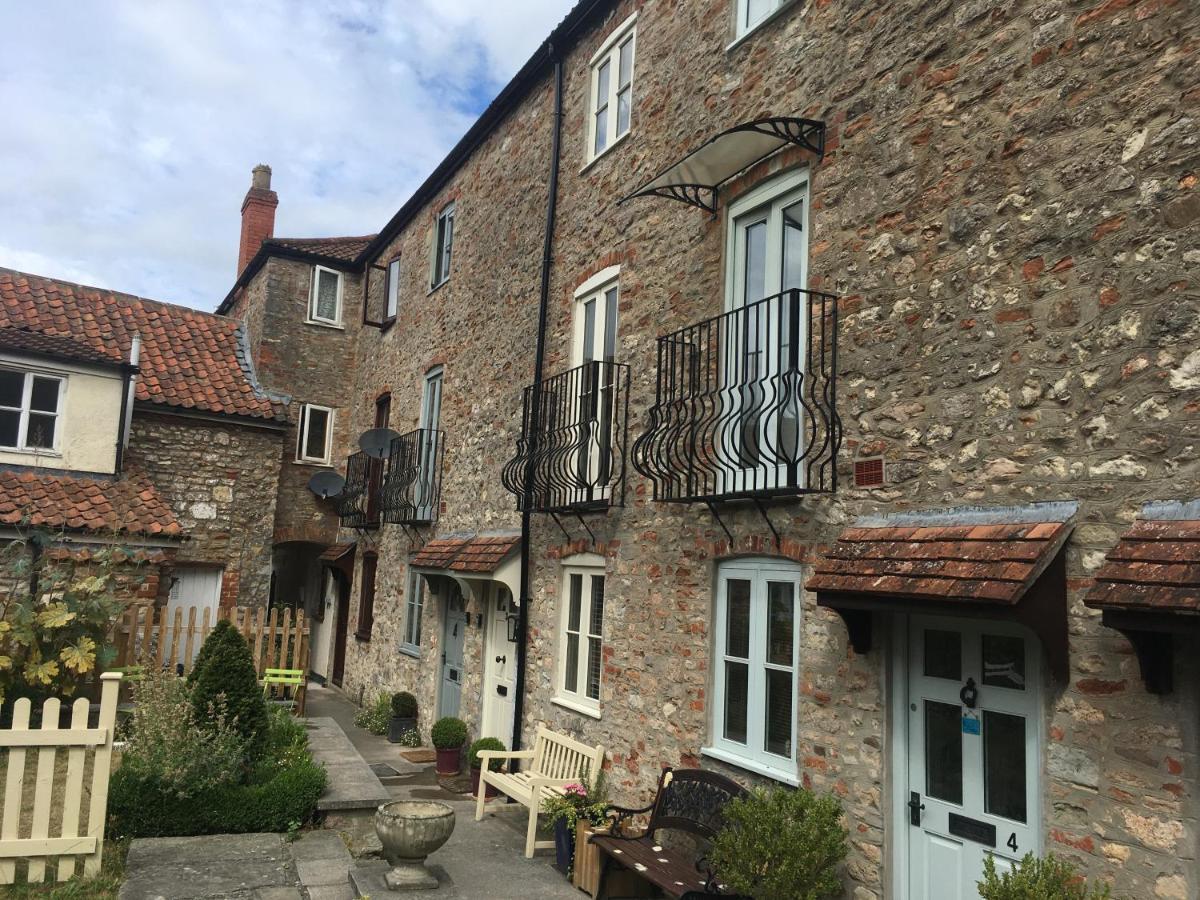 St Etheldreda'S Cottage, Wells, Somerset Extérieur photo